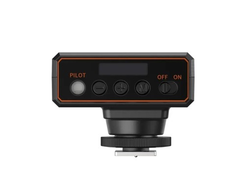Відеосвітло Ulanzi Vijim F12 Mini Camera Flash Speedlite (UV-L044GBB2 F12) (UV-L044GBB2)