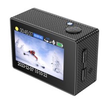 Екшн камера HOCO DV100 sports camera Black (6942007616799)