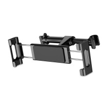 Автотримач для планшета Baseus Back Seat Car Mount Holder Black (SUHZ-01)