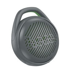 Портативна колонка HOCO HC24 Hearty sports BT speaker Gray (6942007616386)