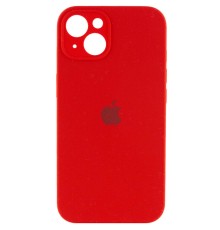 Чохол для смартфона Silicone Full Case AA Camera Protect for Apple iPhone 15 11,Red (FullAAi15-11)