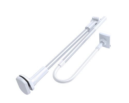 Курточка для тварин Airy Vest двостороння М 45 салатово-чорна (1684)