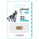 Посуд для собак WAUDOG Silicone Миска-непроливайка 1 л блакитна (50792)