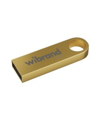 Флеш-накопичувач Wibrand USB 2.0 Puma 64Gb Gold (WI2.0/PU64U1G)