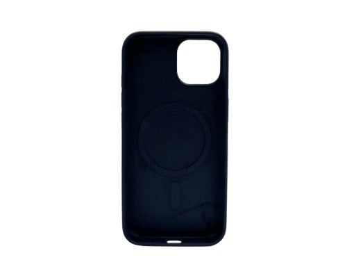 Чохол для смартфона Cosmic Silicone Case Magnetic for Apple iPhone 15 8,Dark Blue (SilMag15-8)