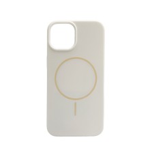 Чохол для смартфона Cosmic Silicone Case Magnetic for Apple iPhone 15 9,White (SilMag15-9)