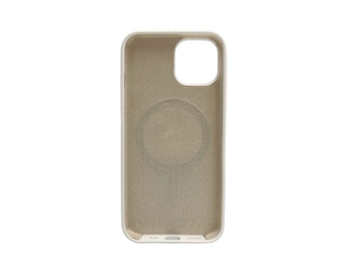 Чохол для смартфона Cosmic Silicone Case Magnetic for Apple iPhone 15 9,White (SilMag15-9)