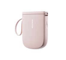 Термопринтер для друку наклейок NIIMBOT D11_H  Pink (1AA57321601)