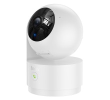 Камера Hoco D8 Indoor PTZ HD camera (EU) (6942007659093)