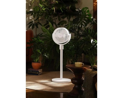 Вентилятор Xiaomi Mijia 18W Circulation Fan + (перехідник на EU розетку) (BPLDS08DM)