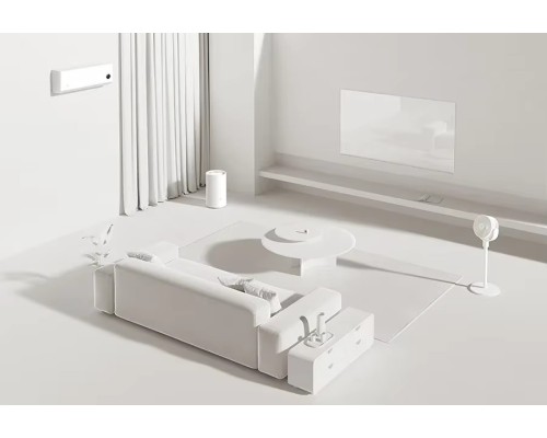 Вентилятор Xiaomi Mijia 18W Circulation Fan + (перехідник на EU розетку) (BPLDS08DM)