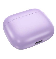 Бездротові навушники HOCO EQ2 Thought true wireless BT headset Purple (6931474798541)