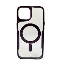 Чохол для смартфона Cosmic СD Fashion MAG for Apple iPhone 14 Purple (FASHMGiP14Purple)