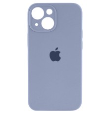 Чохол для смартфона Silicone Full Case AA Camera Protect for Apple iPhone 13 53,Sierra Blue (FullAAi13-53)