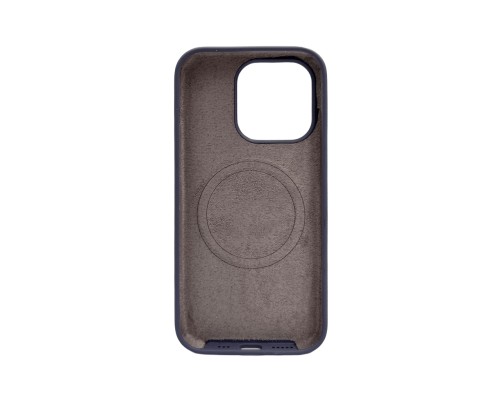 Чохол для смартфона Cosmic Silicone Case Magnetic for Apple iPhone 15 Pro 50,Lavender Grey (SilMag15P-50)