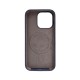 Чохол для смартфона Cosmic Silicone Case Magnetic for Apple iPhone 15 Pro 50,Lavender Grey (SilMag15P-50)