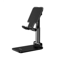 Тримач для телефона HOCO PH29A Carry folding desktop stand Black (6931474733900)