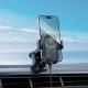 Повідок для собак WAUDOG Glamour круглий S-M Д 10 мм Д 122 см фіолетовий (33789)