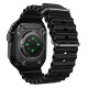 Повідок для собак WAUDOG Glamour круглий L d 13 мм Д 122 см фіолетовий (33799)