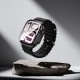 Повідок для собак WAUDOG Glamour круглий L d 13 мм Д 122 см фіолетовий (33799)
