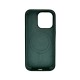 Шлея для собак WAUDOG Waterproof Н-подібна анатомічна L чорна (32631)