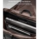 Повідок для собак WAUDOG Nylon Mono, світловідбивний M фіолетовий (52189)