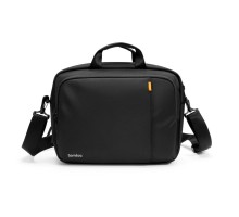 Сумка Tomtoc Defender-A31 Laptop Briefcase Black 17.3 Inch/26L (A31G1D1) (A31G1D1)