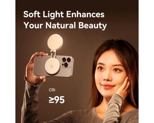 Нашийник для тварин WAUDOG Nylon з QR паспортом металічна пряжка-фастекс Ш 25 мм Д 33-49 см фіолетовий (52149)