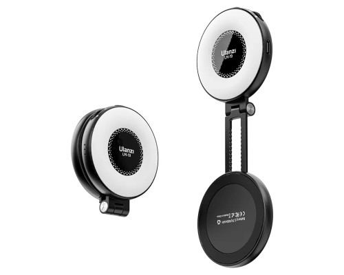 Нашийник для тварин WAUDOG Nylon з QR паспортом металічна пряжка-фастекс Ш 25 мм Д 33-49 см фіолетовий (52149)