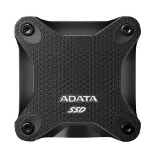 Портативний SSD ADATA SD620 2TB USB 3.2  520/460Mb/s Black (SD620-2TCBK)