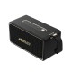 Повідок для собак WAUDOG Glamour шкіряний XS рожевий (33727)