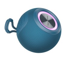 Портативна колонка BOROFONE BR23 Sound ripple sports BT speaker Dark Blue (6974443385526)