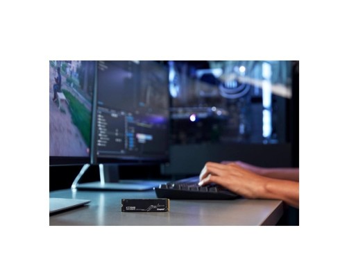 Накопичувач SSD M.2 Kingston KC3000 2048GB NVMe 2280 PCIe 4.0 x4 3D NAND TLC (SKC3000D/2048G) Накопичувач SSD M.2 Kingston KC3000 2048GB NVMe 2280 PCIe 4.0 x4 3D NAND TLC (SKC3000D/2048G)