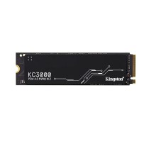 Накопичувач SSD M.2 Kingston KC3000 1024GB NVMe 2280 PCIe 4.0 x4 3D NAND TLC (SKC3000S/1024G)