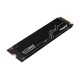 Накопичувач SSD M.2 Kingston KC3000 1024GB NVMe 2280 PCIe 4.0 x4 3D NAND TLC (SKC3000S/1024G)