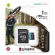 Карта пам'яті microSDXC (UHS-1 U3) Kingston Canvas Go Plus 1TB class 10 A2 V30 (R170MB/s, W90MB/s) (adapter SD) (SDCG3/1TB)