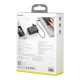 Зарядний пристрій Baseus Power Station(GaN)2 in1 Q.C. Power bank & Charger C+U 10000mAh 45W Black (PPNLD-C01)