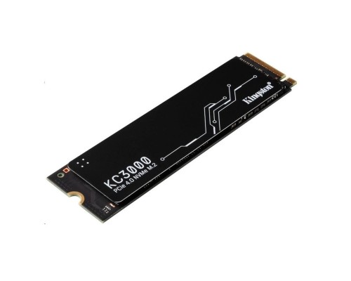 Накопичувач SSD M.2 Kingston KC3000 512GB NVMe 2280 PCIe 4.0 x4 3D NAND TLC (SKC3000S/512G) Накопичувач SSD M.2 Kingston KC3000 512GB NVMe 2280 PCIe 4.0 x4 3D NAND TLC (SKC3000S/512G)