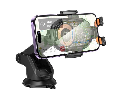 Нашийник для тварин WAUDOG Classic зі шкіри та відновленої бавовни S 15 мм х 27-36 см чорний (58901)