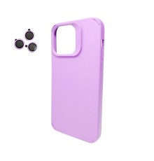 Чохол для смартфона Cosmic Silky Cam Protect for Apple iPhone 13 Purple (CoSiiP13Purple)