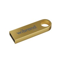 Флеш-накопичувач Wibrand USB 2.0 Puma 64Gb Gold (WI2.0/PU64U1G)