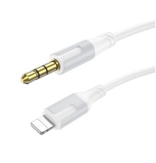 Аудіокабель BOROFONE BL19 Creator digital audio conversion cable iP White (6941991108570)