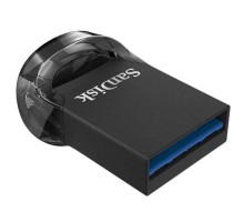 Флеш-накопичувач SanDisk USB 3.1 Ultra Fit 128Gb (130Mb/s) Black (SDCZ430-128G-G46)