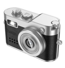 Фотокамера HOCO DV210 Mini digital camera Black (6942007662925)