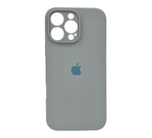 Чохол для смартфона Silicone Full Case AA Camera Protect for Apple iPhone 16 Pro Max 53,Sierra Blue (FullAAi16PM-53)