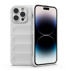 Чохол для смартфона Cosmic Magic Shield for Apple iPhone 16 Pro Max White (MagicShiP16PMWhite)