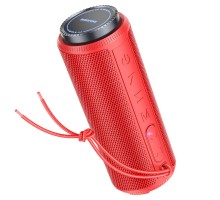 Портативна колонка BOROFONE BR22 sports wireless speaker Red (6974443384093)