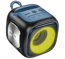 Портативна колонка BOROFONE BR29 Interest sports BT speaker Black (BR29B)