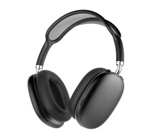 Бездротові навушники WUW-R200 black (WUW-R200B)