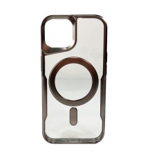 Чохол для смартфона Cosmic СD Fashion MAG for Apple iPhone 13 Pro Titanium (FASHMGiP13PTitanium)